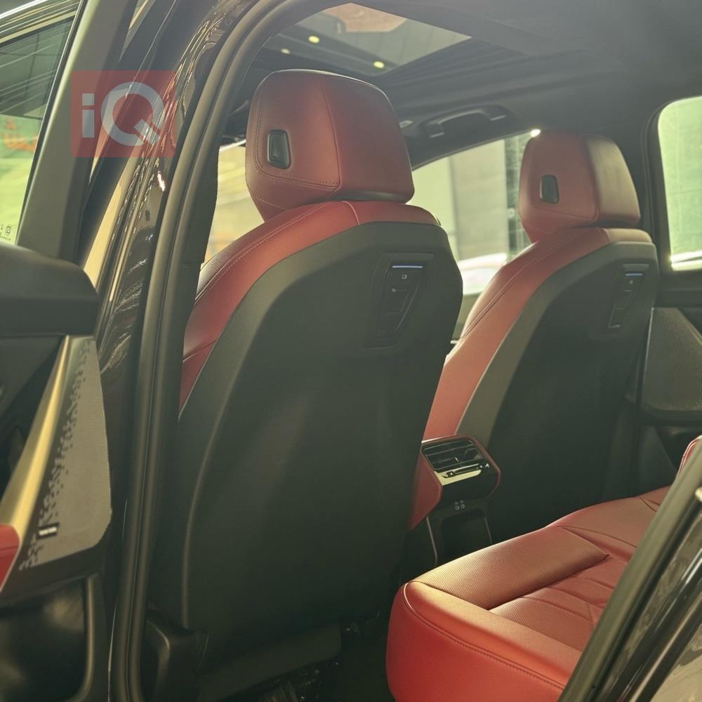 بي ام دبليو الفئة 5